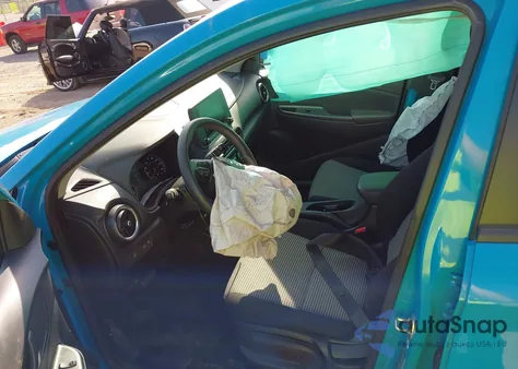 2022 Hyundai Kona Sel/Se from USA, damaged, VIN KM8K22AB3NU873364